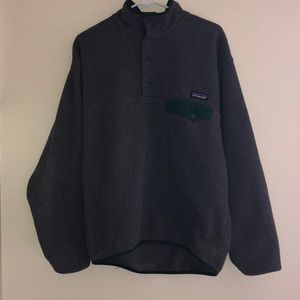 patagonia fleece